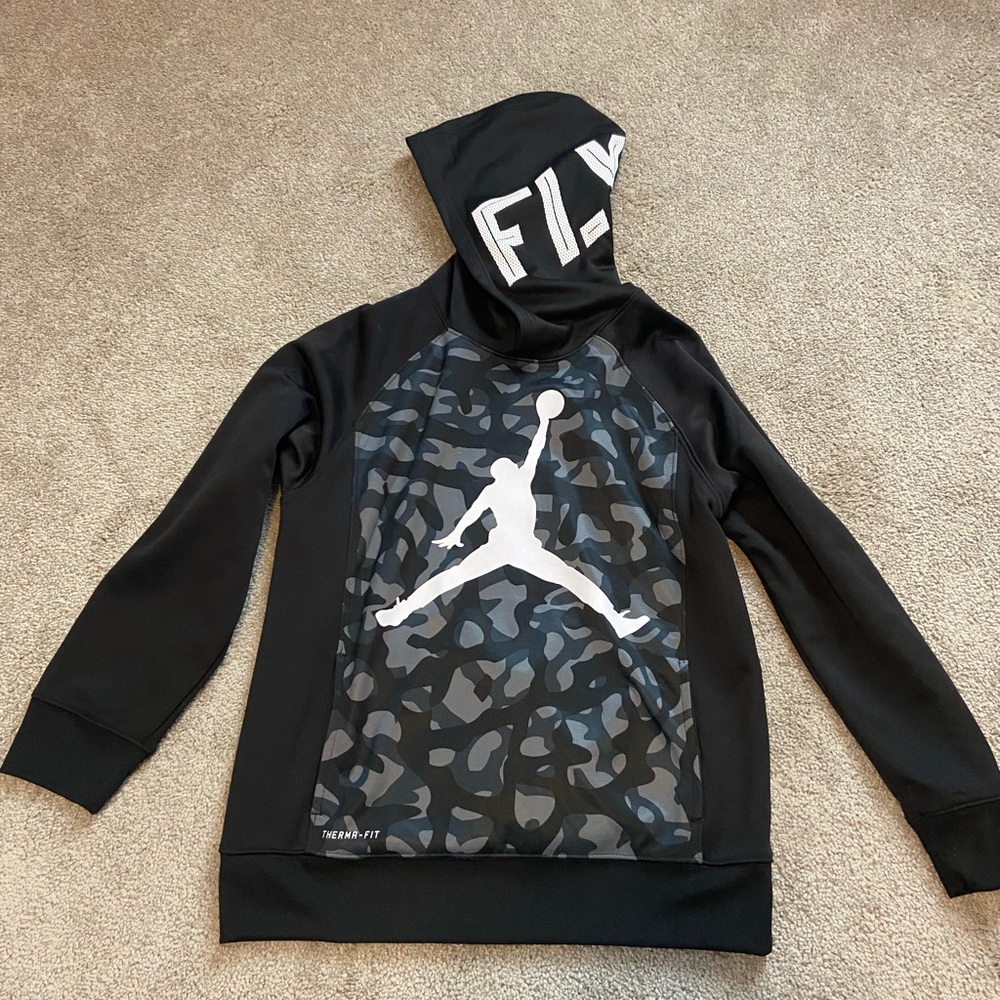 Boys Air Jordan hoodie